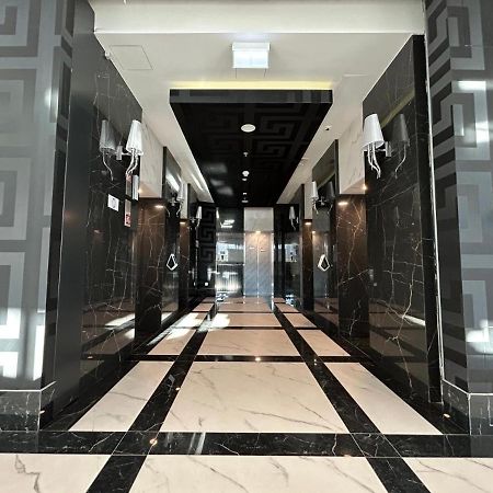Ms Hanza Tower Apartment 20 Floor Stettin Exterior foto