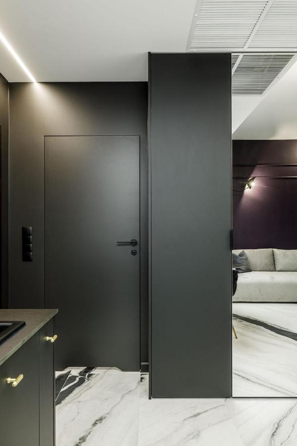 Ms Hanza Tower Apartment 20 Floor Stettin Exterior foto